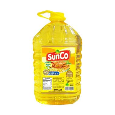 Sunco Minyak Goreng Gepreng 5L